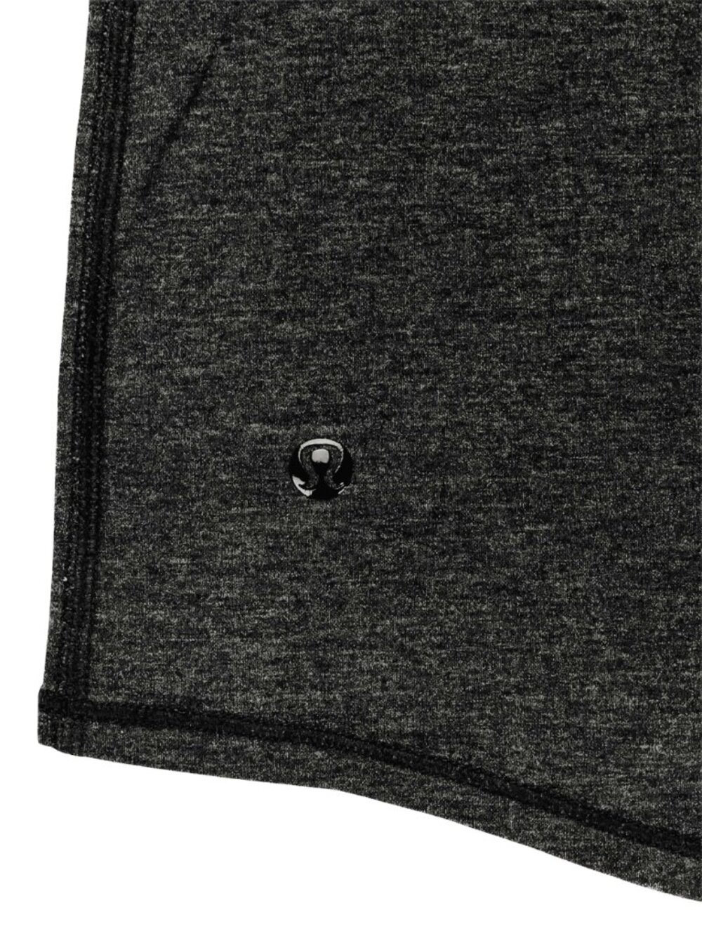 Lululemon Find Your Zen Tank Top Women's 10 Heather Black Sleeveless W1H66S EUC - Picture 7 of 12